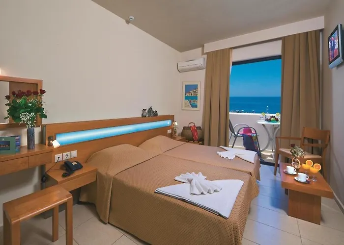 Eva Bay On The - Adults Only Hotell Adelianos Kampos