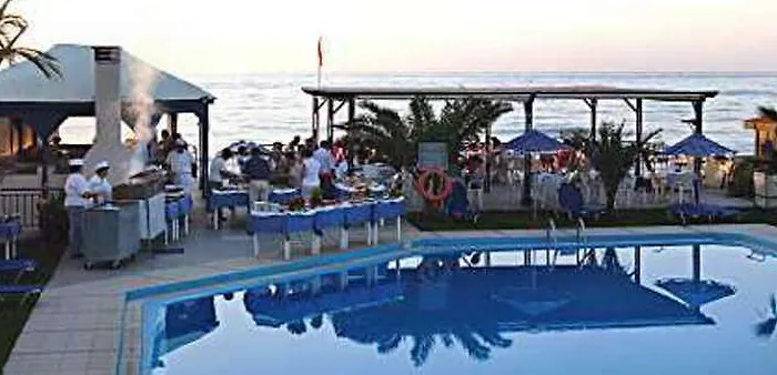 Eva Bay On The - Adults Only 4* Adelianos Kampos