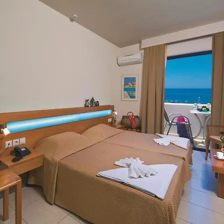 Eva Bay On The - Adults Only Готель Rethymno (Crete)