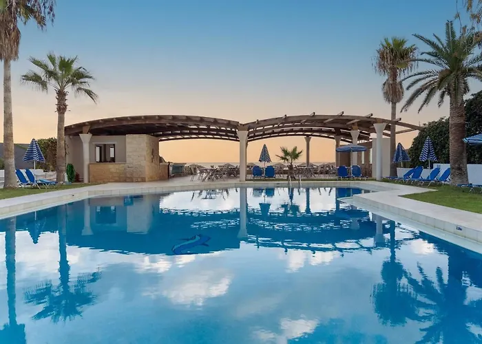 Eva Bay On The - Adults Only 4* Adelianos Kampos